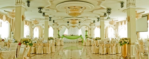 банкетный зал на свадьбу в астане