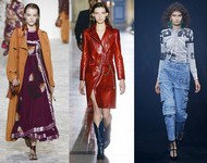 Мода весна 2018: основные тенденции, верхняя одежда