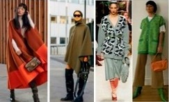 Модные тенденции Осень-2020