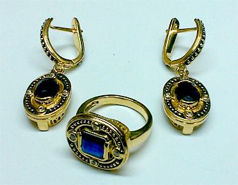 Золотые украшения в Алматы
