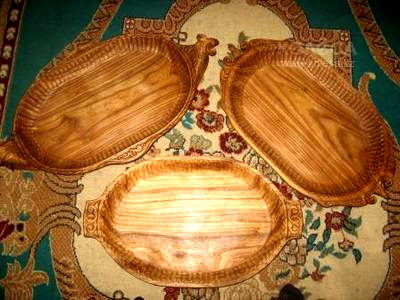 Сувениры из Казахстана