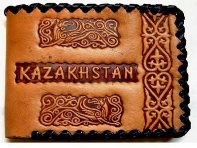 Сувениры в Казахстане
