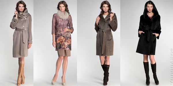 Женские пальто: весенние, осенние, зимние, демисезонные