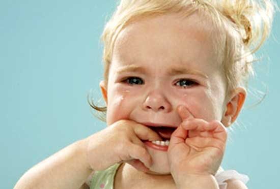 заболевания зубов у детей