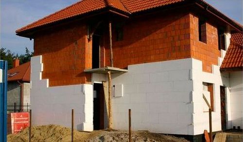 Из чего построить дом алматы
