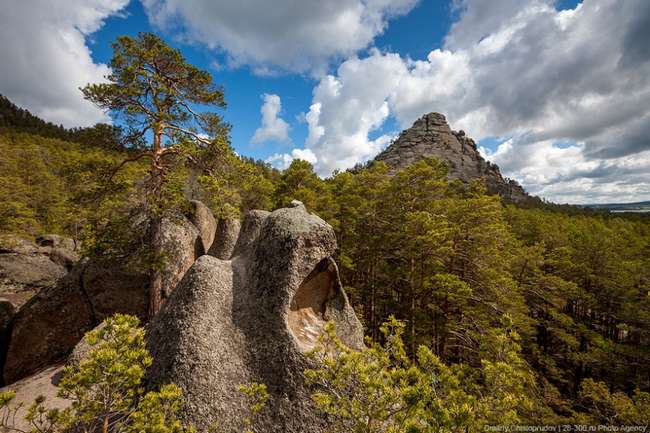 Базы отдыха озеро боровое казахстан фото