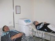 Лечение суставов в санаториях борового