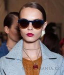 Модные женские солнцезащитные очки