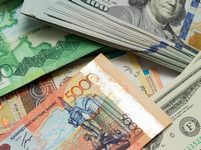 Рост курса доллара в Казахстане