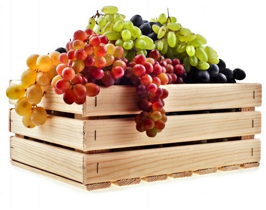  ящики для овощей и фрукто